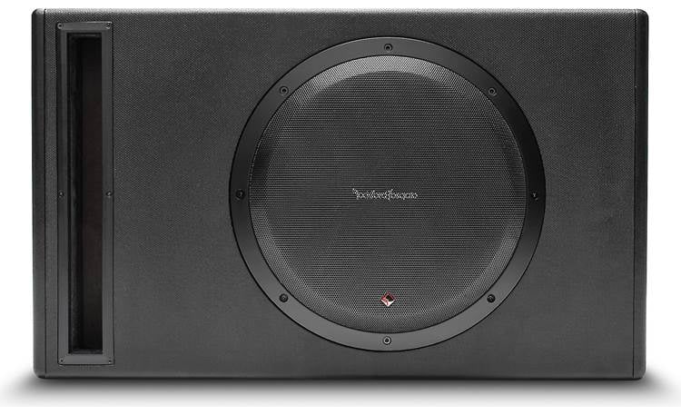 Rockford Fosgate P500-12P: Punch-Series 12" Subwoofer Enclosure – AZ
