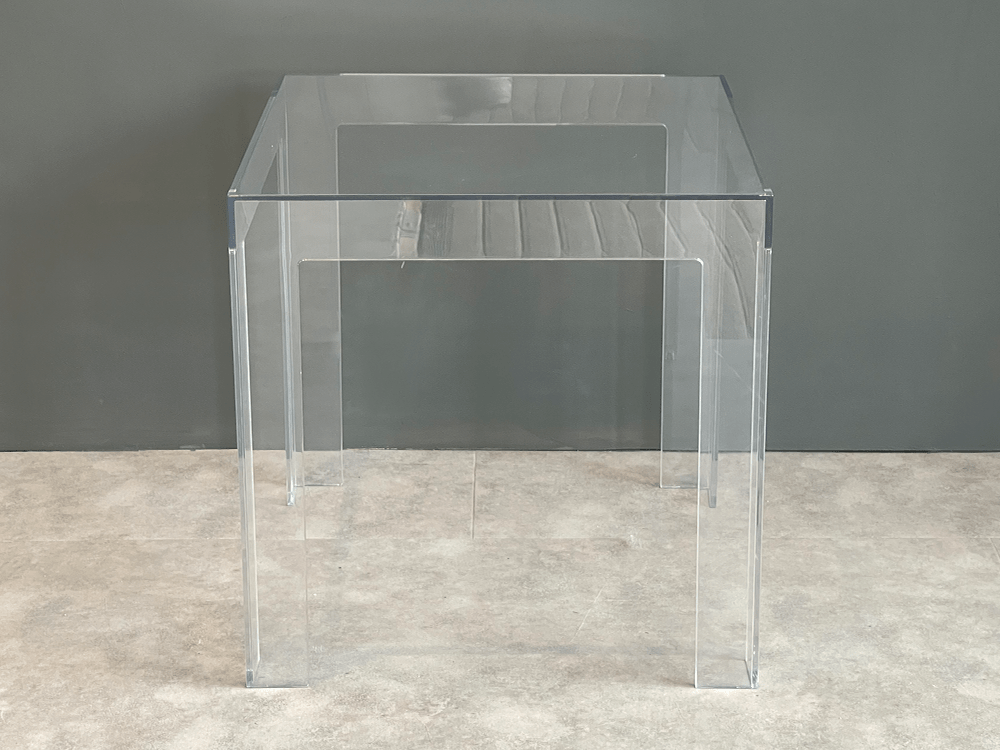 Kartell Jolly Side Table Azelle Design
