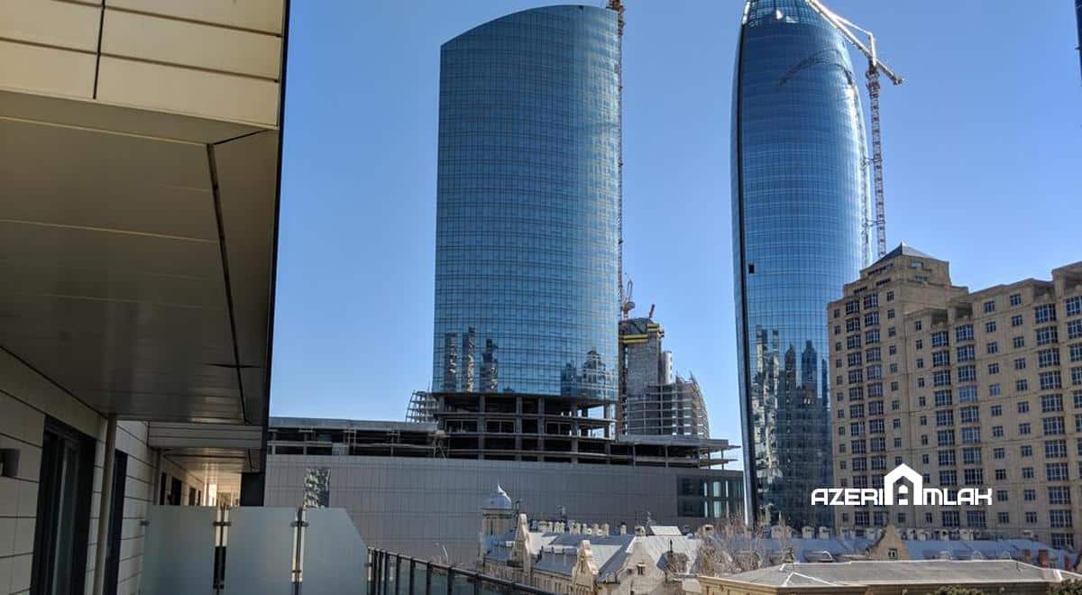 Property Development in Azerbaijan Apartments in Baku