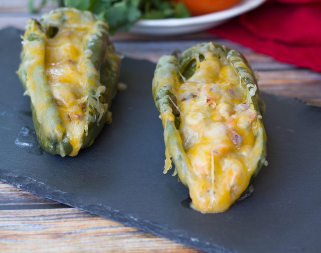 Chile Relleno Rustico A Zesty Bite