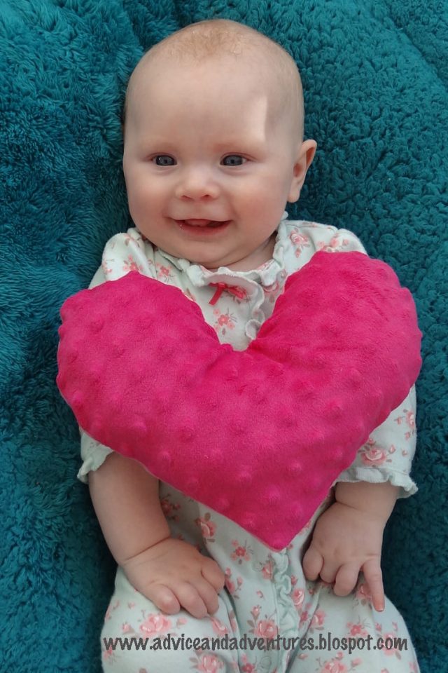 DIY Pillow Love A Zesty Bite