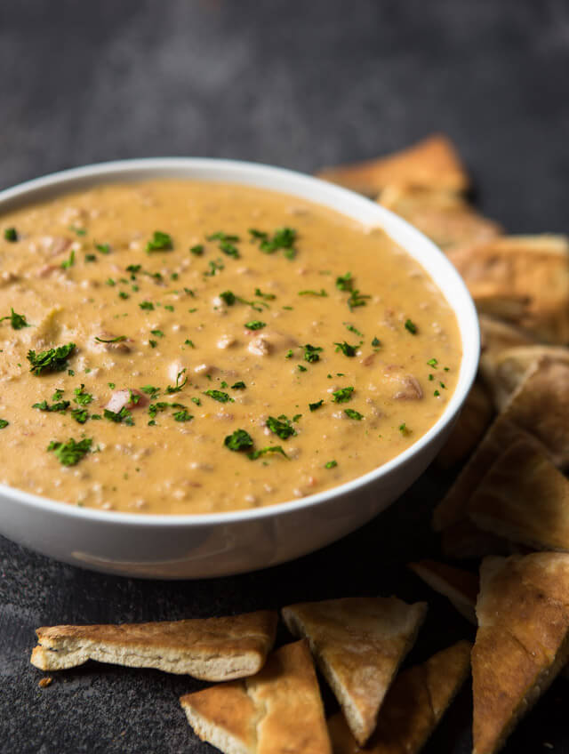 Slow Cooker Mexican Dip A Zesty Bite