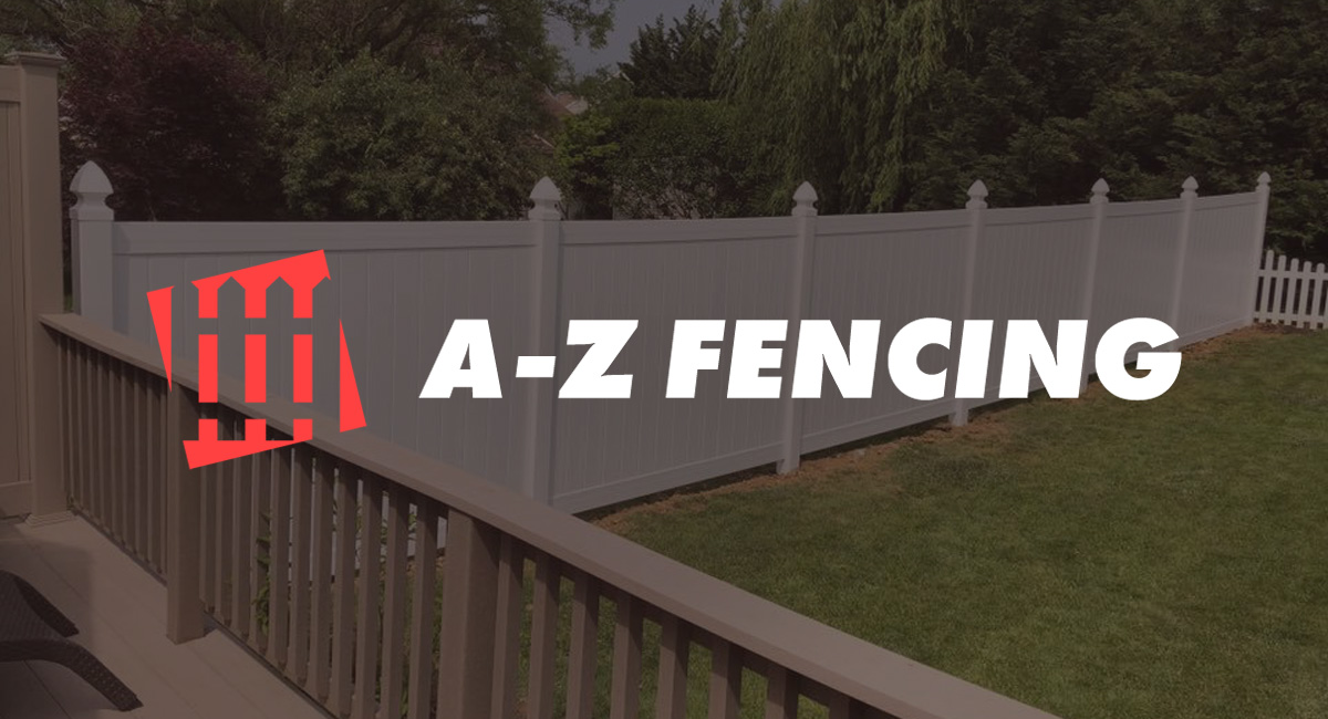 AZ Fencing, LLC Fence & Gate Contractor in Lebanon, PA
