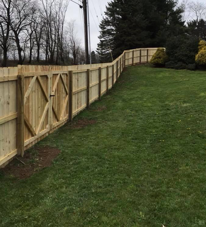 AZ Fencing, LLC Fence & Gate Contractor in Lebanon, PA