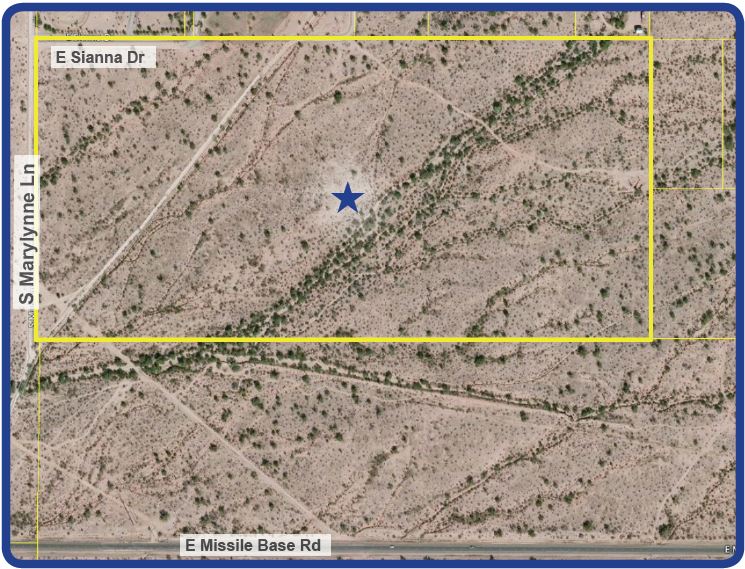 58 Lot Subdivision Desert Living Estates Arizona First Properties