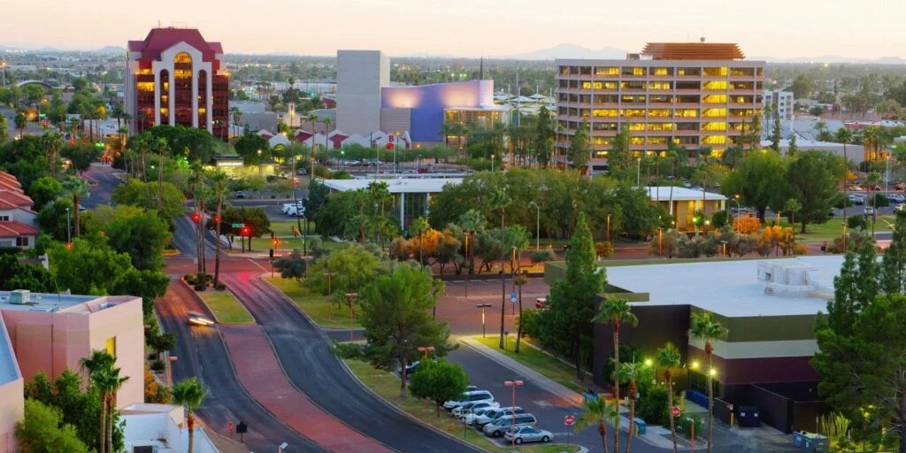 Best Neighborhoods in Mesa AZ FLAT FEE