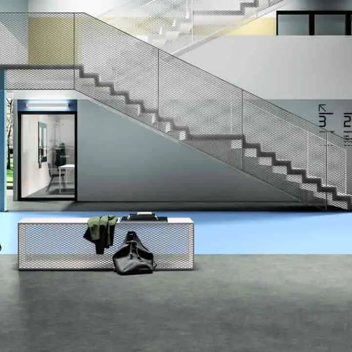 Optimize 70 Crystal Blue AZ Flooring Wellington