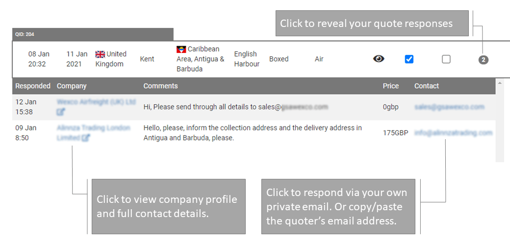 How to Manage Your Freight Quote Request AZFreight