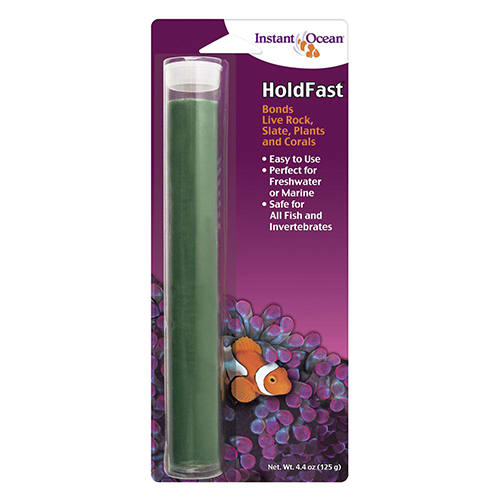 Instant Ocean HoldFast Epoxy Stick for Aquariums