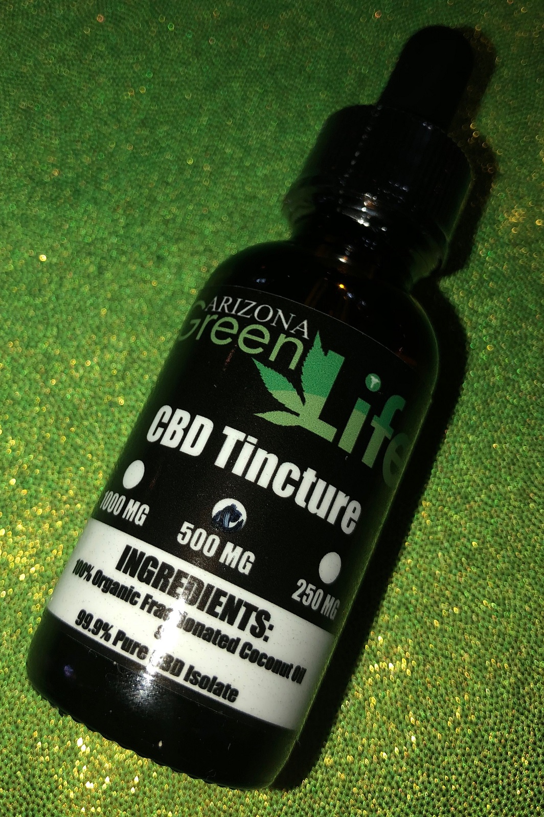 CBD Tincture Arizona Green Life Online CBD Store