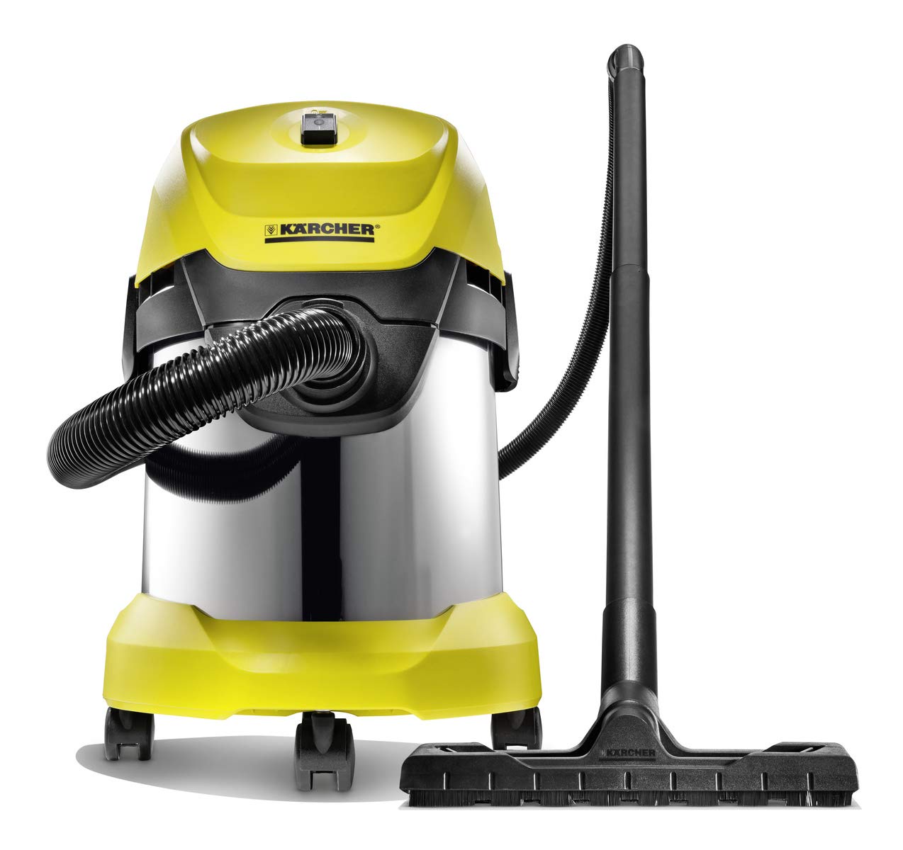 Karcher WD3 Premium, EU MultiPurpose Vacuum Cleaner Samden Karcher