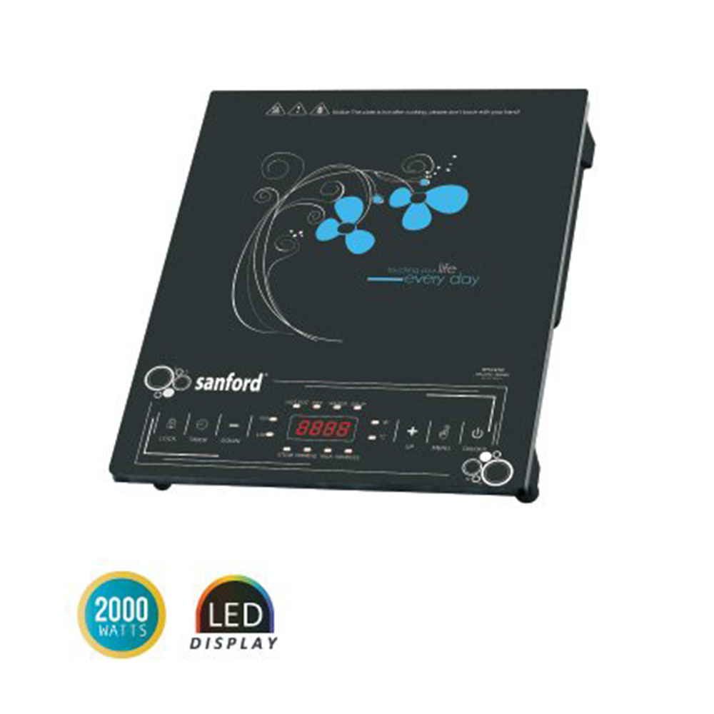 Sanford 2000 Watts Induction Cooker/Stove SF5167IC Azha Pasa Azha Pasa