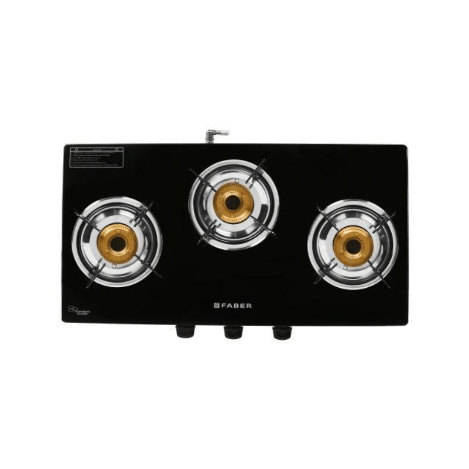 Faber Hob Cooktop Jumbo 3BB BK 106.0540.529 Azha Pasa Azha Pasa
