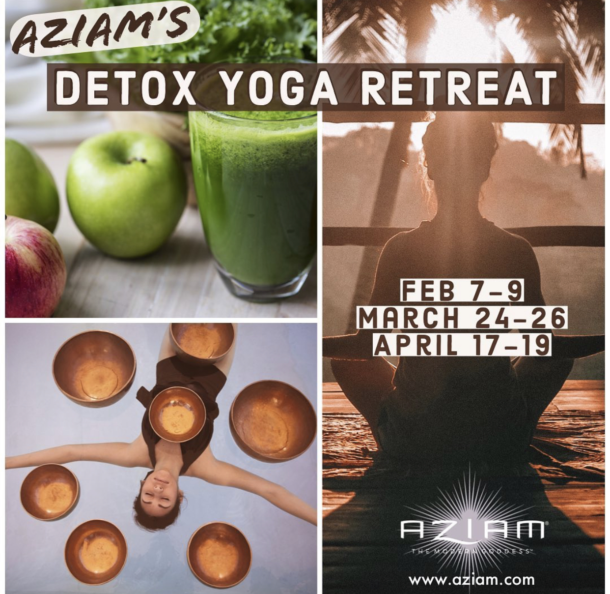 DETOX RETREATS AZ I AM