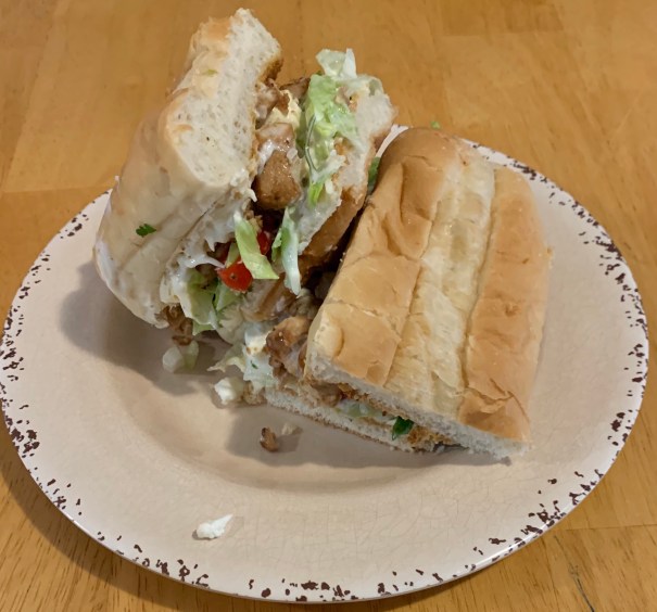 Homemade Chicken Kabob Subs Azilde Elizabeth