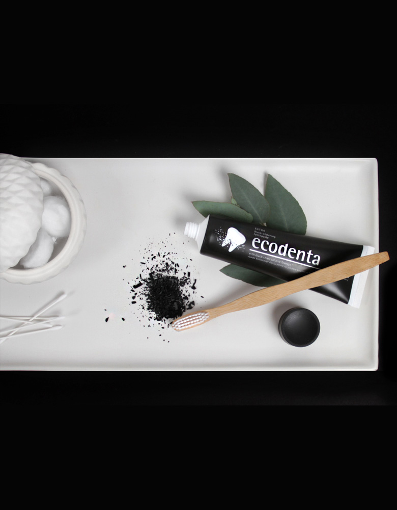 EcoDenta Toothpaste