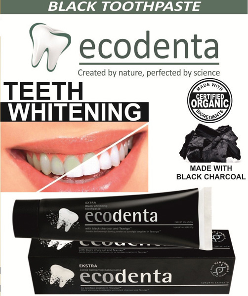 EcoDenta Toothpaste