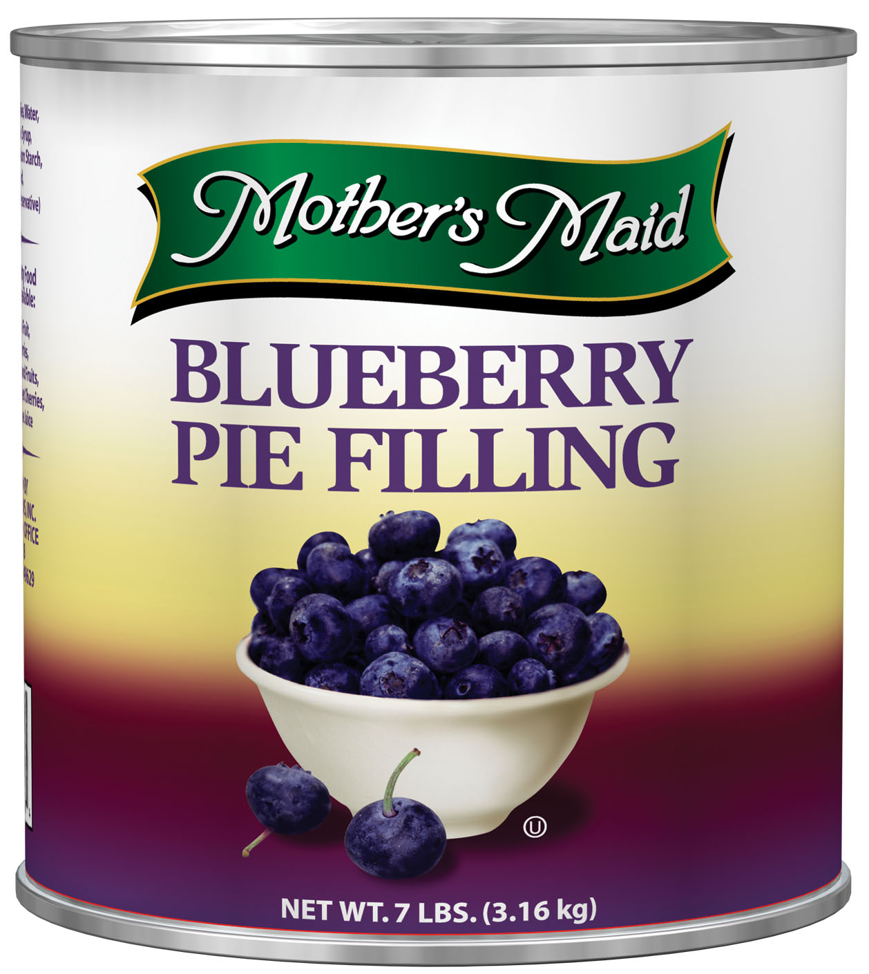 Blueberry Pie Filling A10
