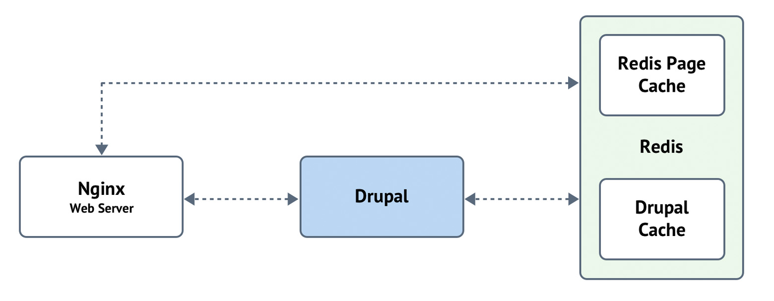 Drupal 8 and Redis, part 2 a review of the module and NGINX
