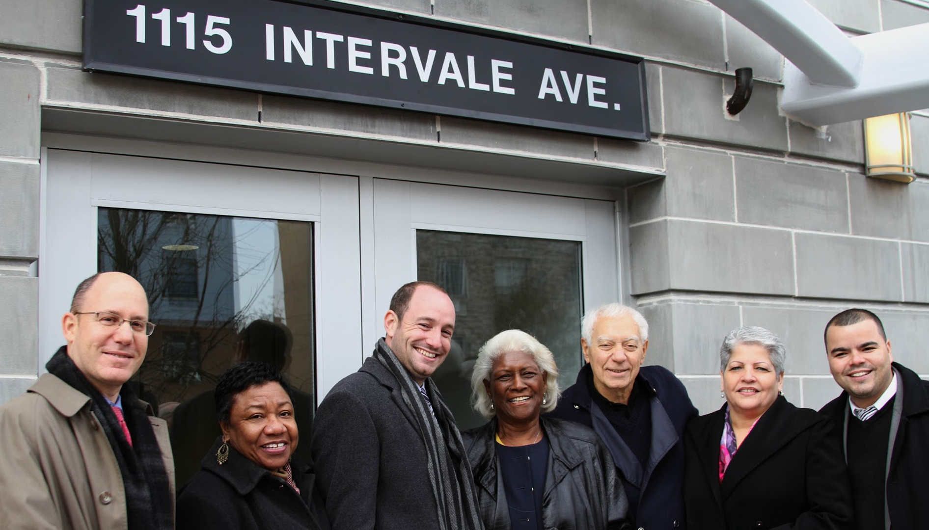 Intervale Senior Residencies (1115 Intervale Ave, Bronx) Azimuth