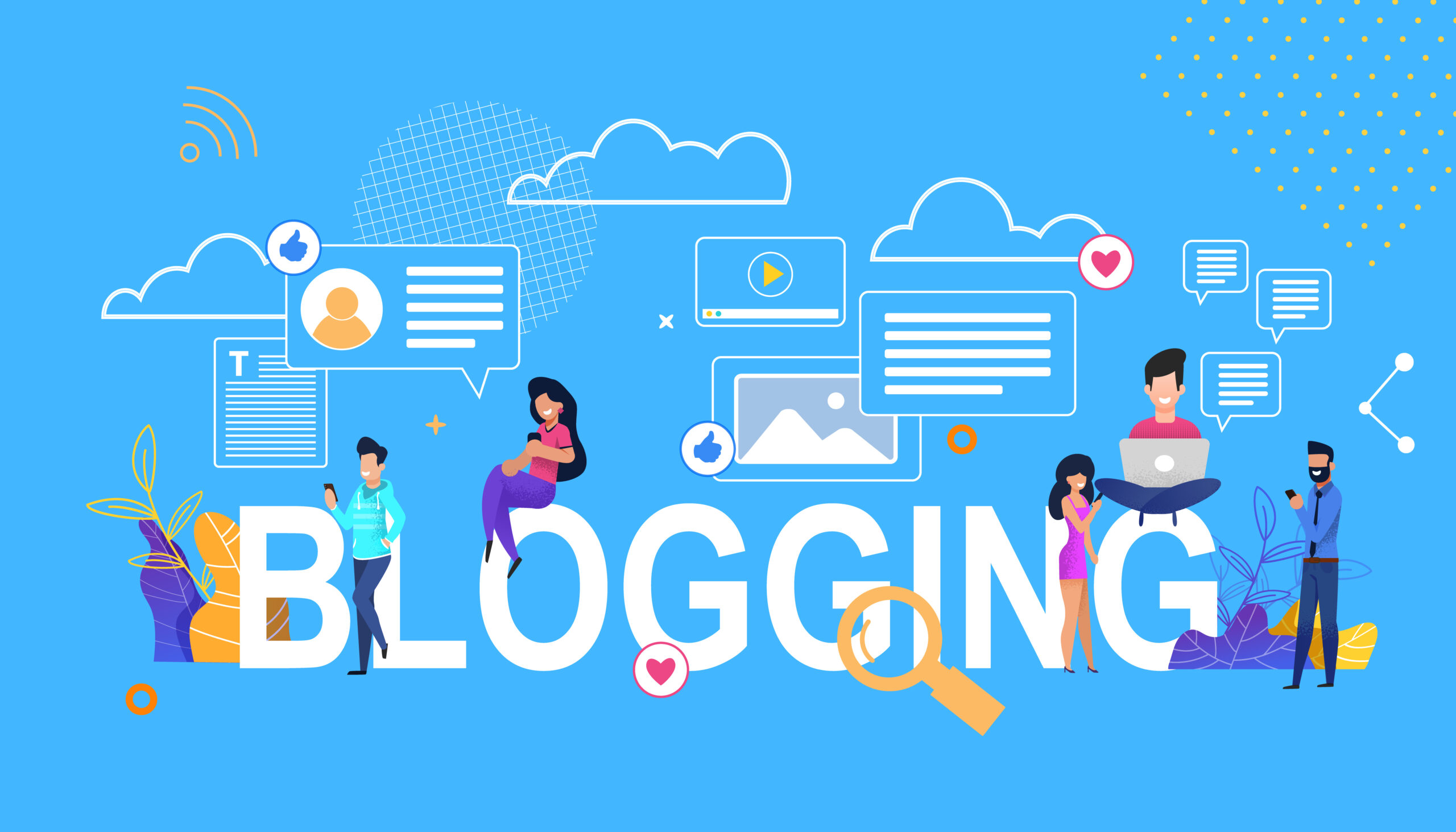 8 Reasons Why Blogs Are Important For Your site Azis , Phnom