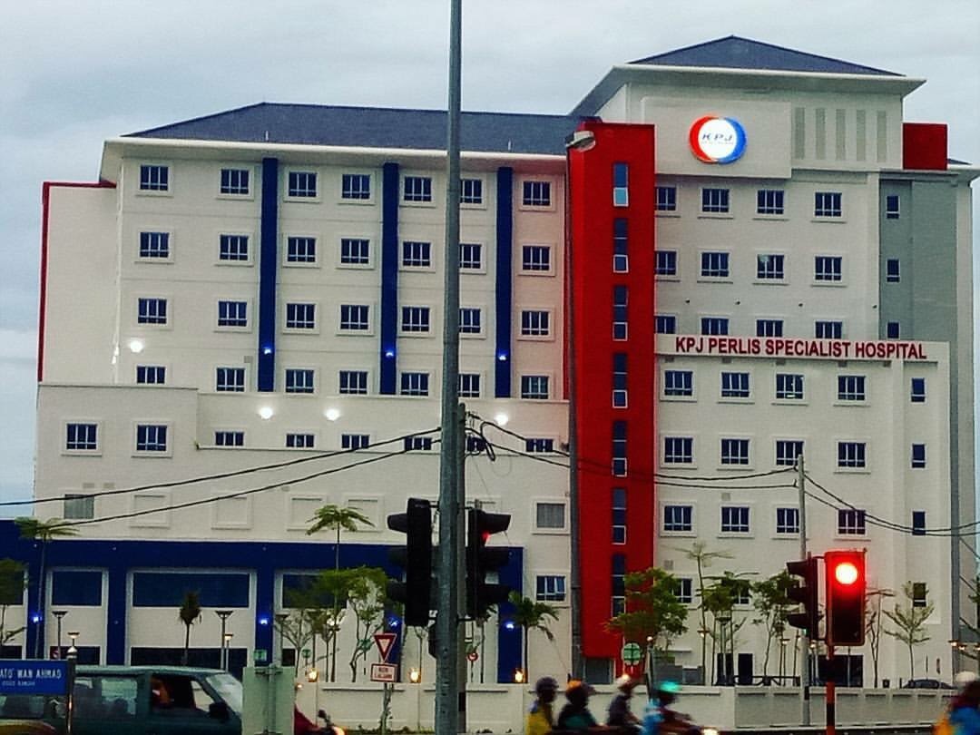 KPJ Perlis Bakal Dibuka, Tingkat Taraf Kesihatan dan