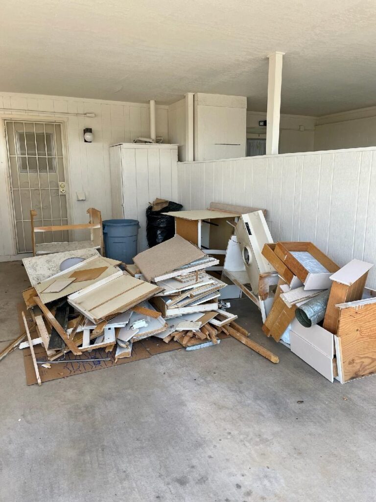 Junk Removal Sun City AZ Arizona Junk Monkey