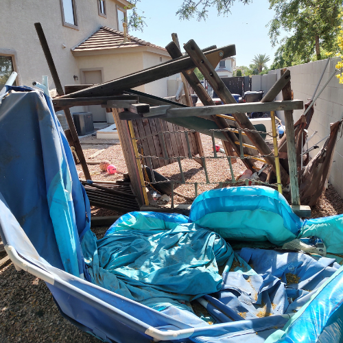 Junk Removal Surprise AZ Arizona Junk Monkey