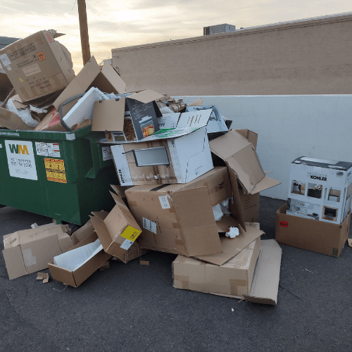 Junk Removal Surprise AZ Arizona Junk Monkey