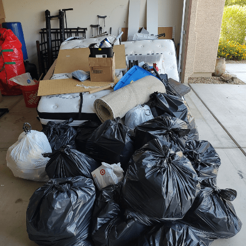 Junk Removal Surprise AZ Arizona Junk Monkey