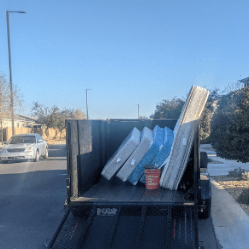 Mattress Removal Surprise AZ Arizona Junk Monkey