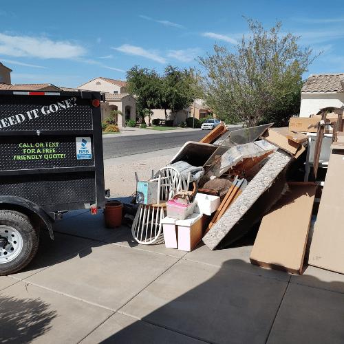 Mattress Removal Surprise AZ Arizona Junk Monkey