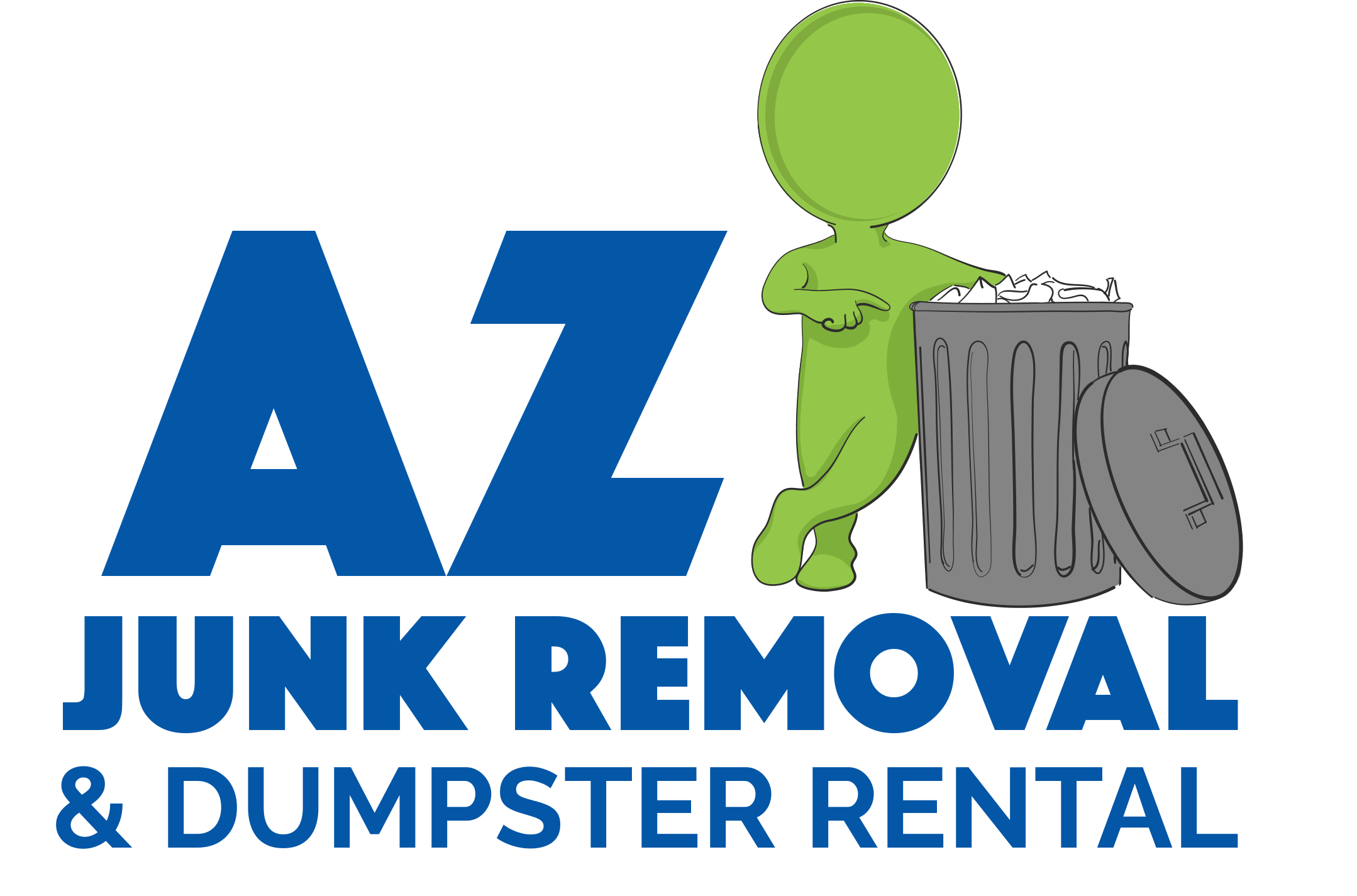 About Us Az Junk Removal Life's Better Without Junk