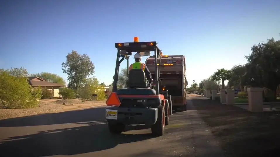 Where Does All The Trash Go?