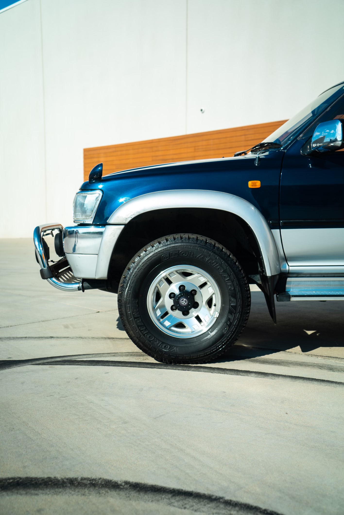 1993 Toyota Hilux Surf Arizona Kei Trucks