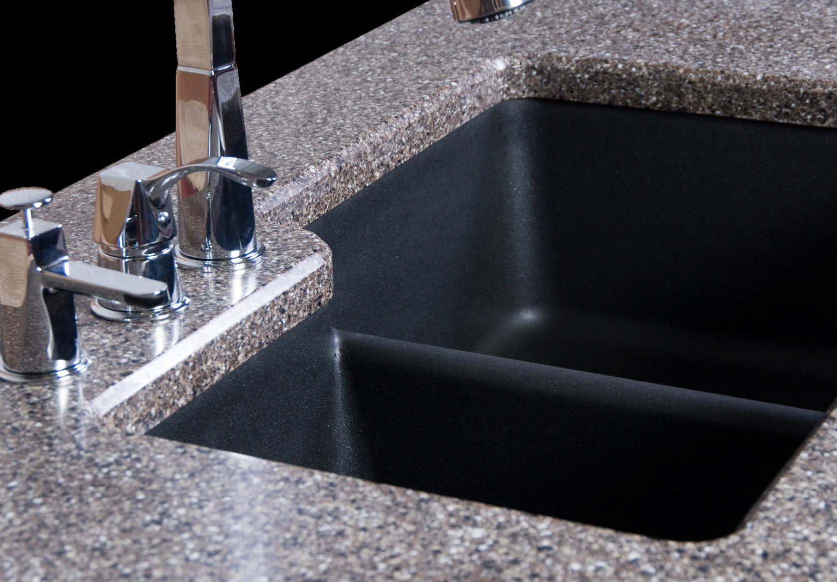 Karran Sinks • Arizona Laminate