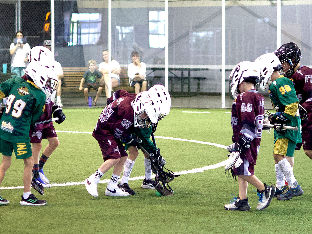 Youth Box Lacrosse Games This Fall 2022 AZLAX.life