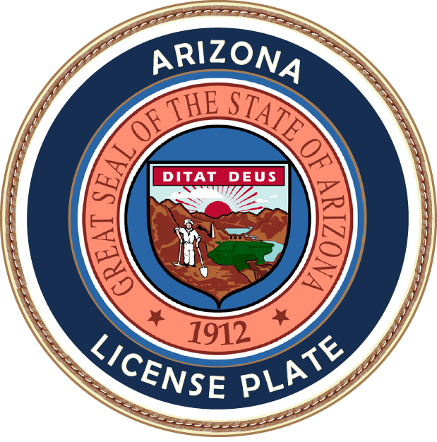 Arizona License Plates Required Documents & Fees Guide