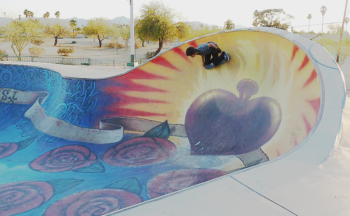 Maryvale, Arizona once epitomized the American dream. Then chemicals