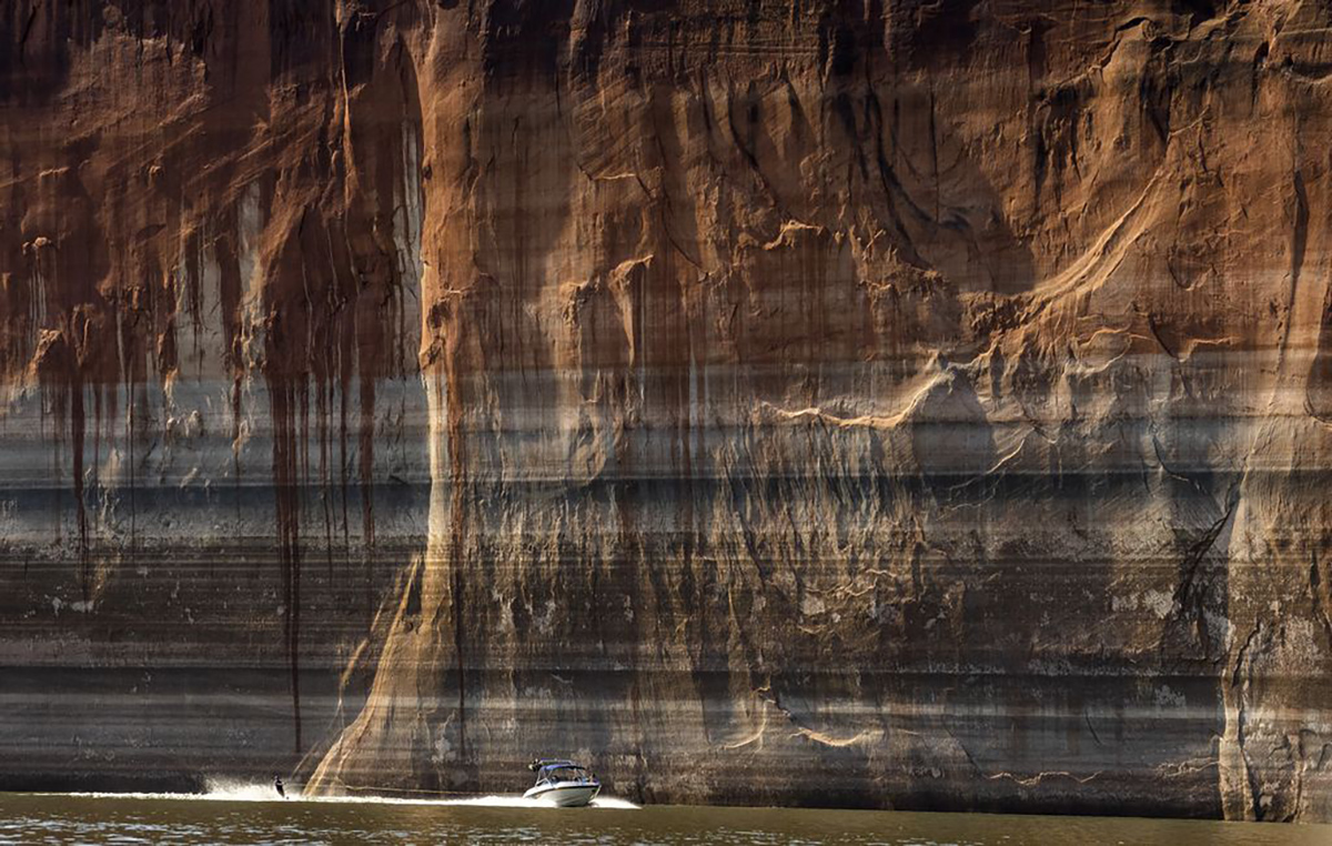 Is this the death of Lake Powell? AZ Luminaria