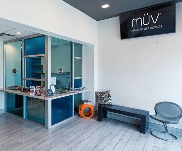 MüV Dispensary Phoenix