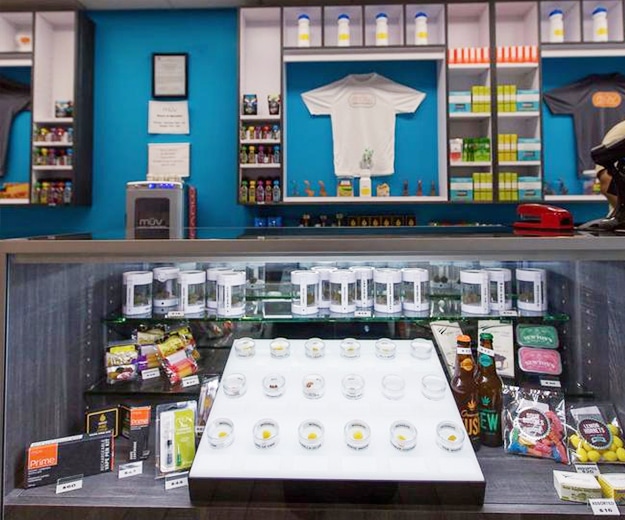 MüV Dispensary Phoenix