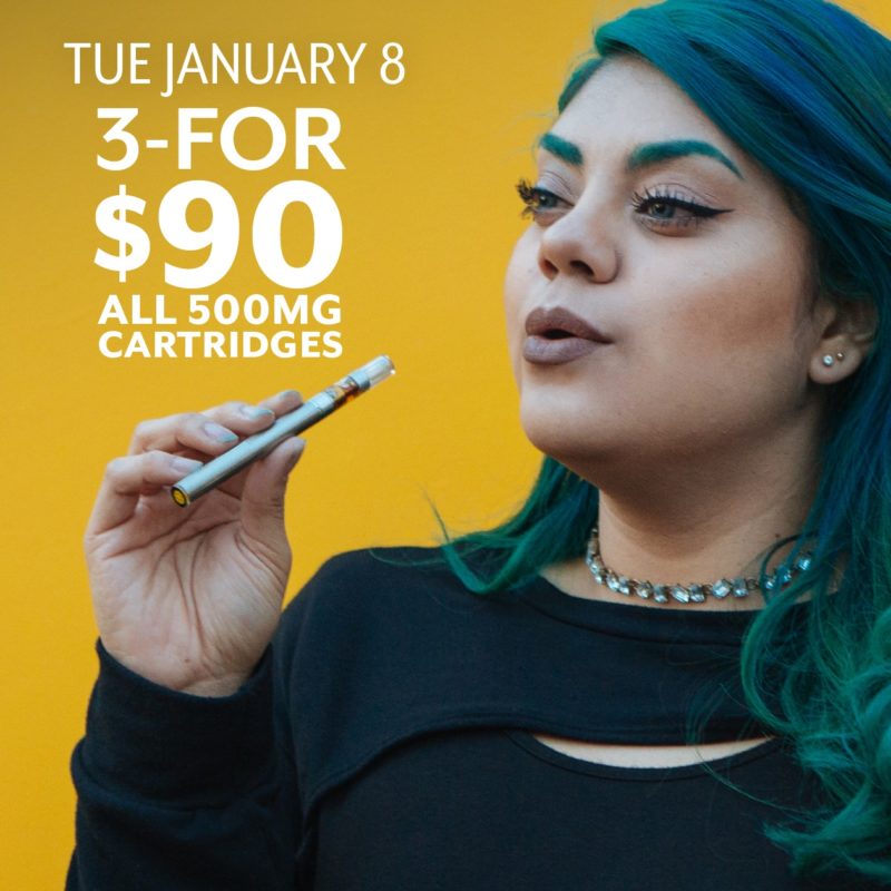 New Hours and New Deals Curaleaf