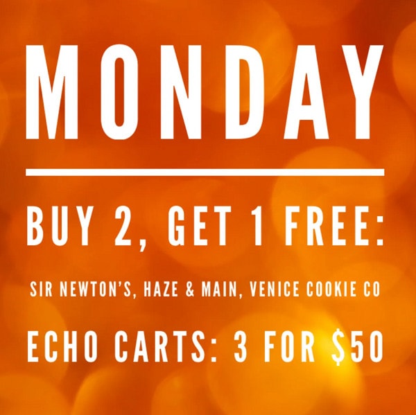 B2G1 and Deals on Flowers Bloom