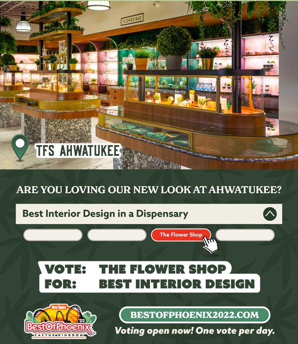 Happy Hour and More The Flower Shop