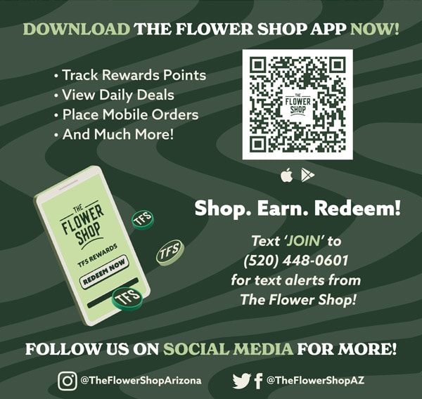 Happy Hour and More The Flower Shop