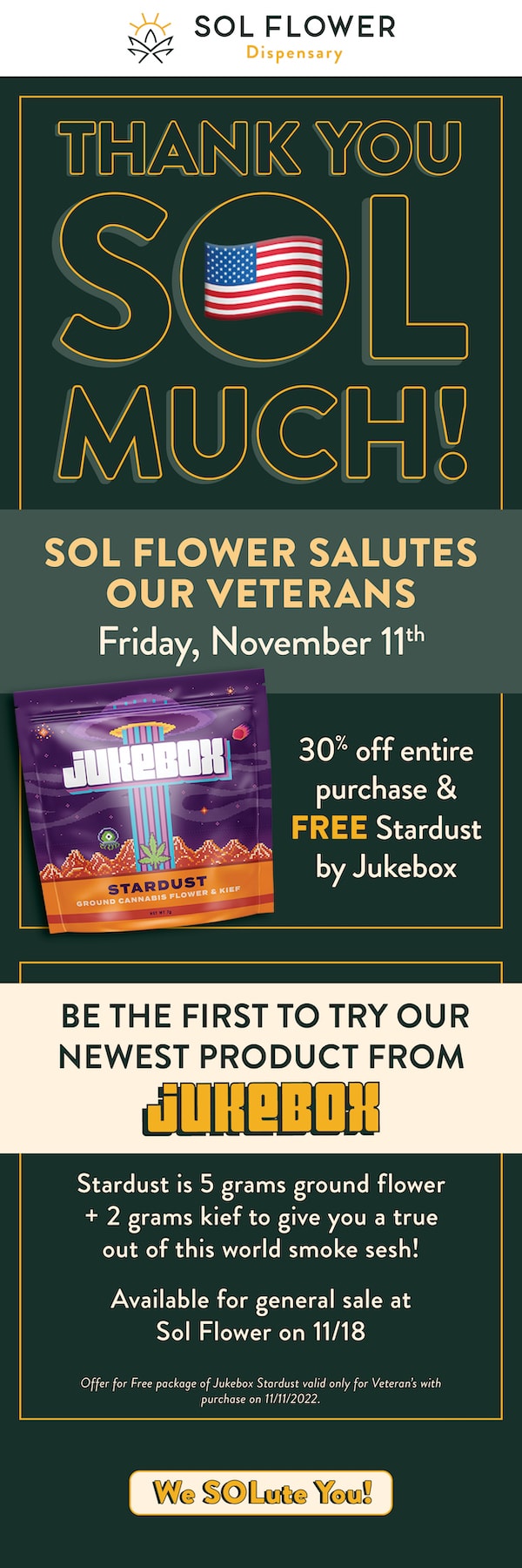 Freebie and More Sol Flower