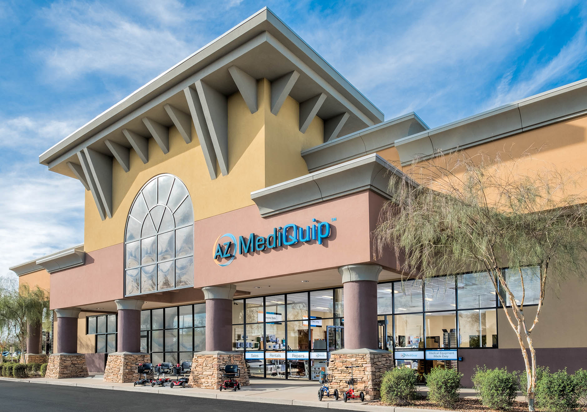 Chandler Medical Supply Store Largest DME Retailer Buy, Rent, Install