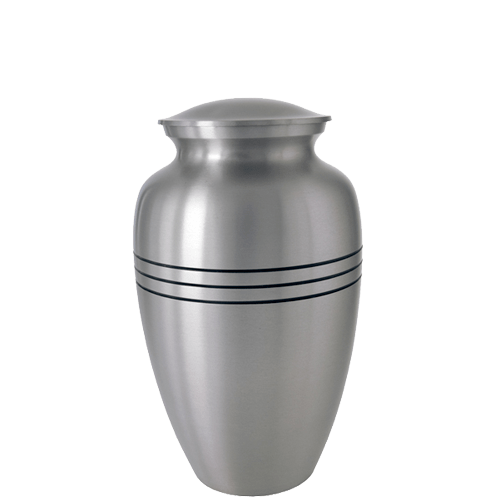 Metal Cremation Urns Cremation Urns 6" Traditional