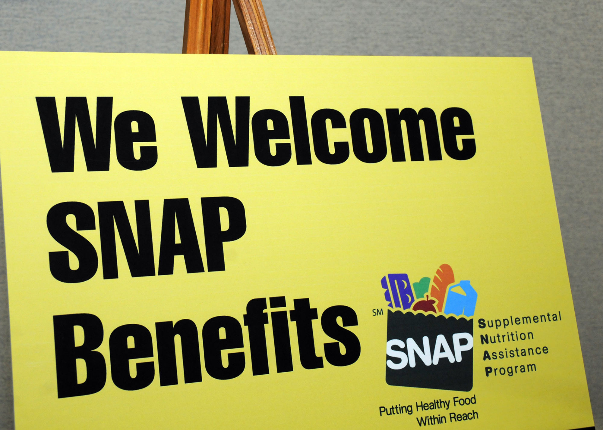 New work requirements for some SNAP recipients included in debt limit deal